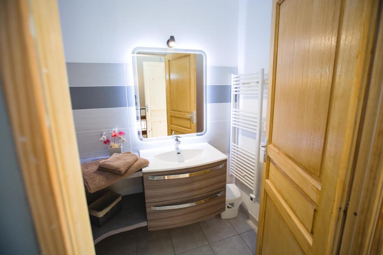 Eterpa Les Chalets De Pre Clos En Vercors Saint-Andeol  ภายนอก รูปภาพ
