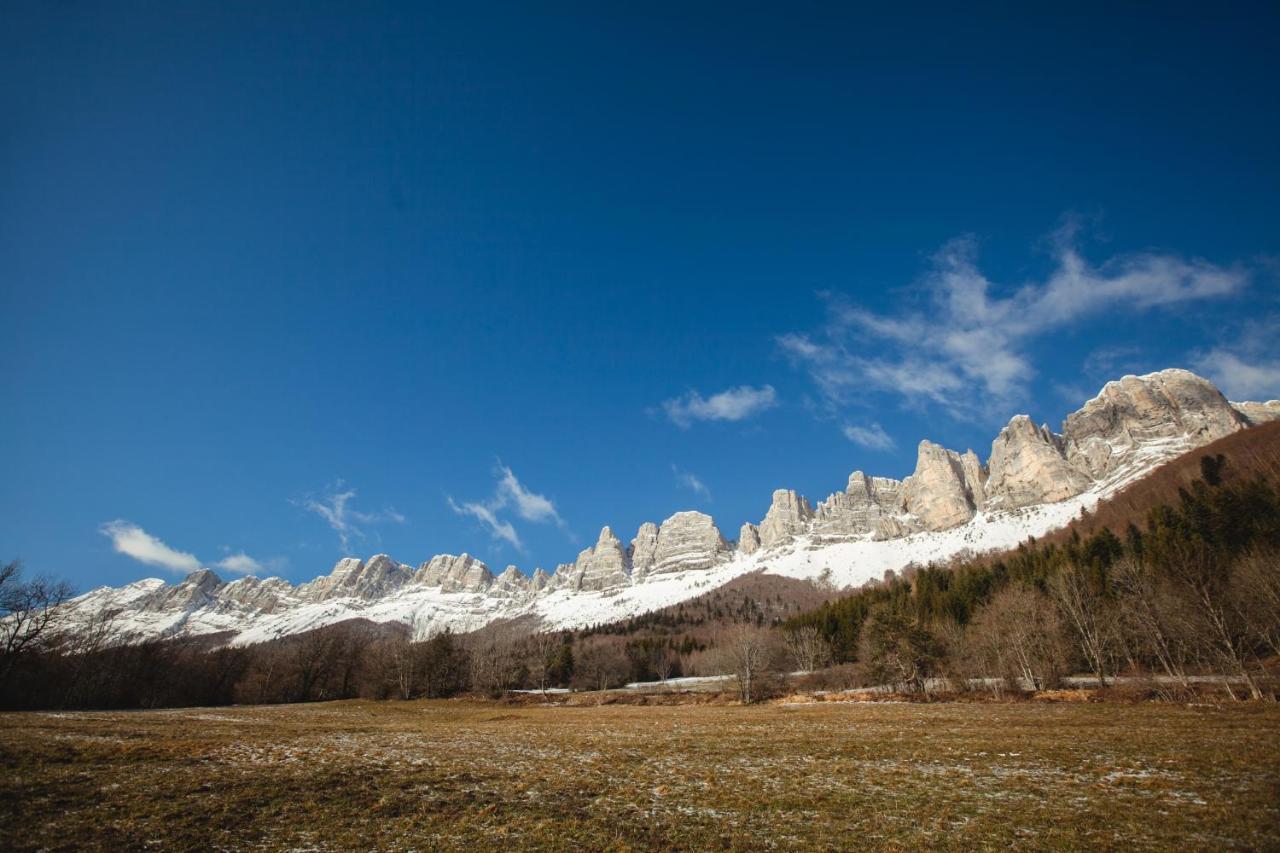 Les Chalets De Pre Clos En Vercors Saint-Andeol  ภายนอก รูปภาพ