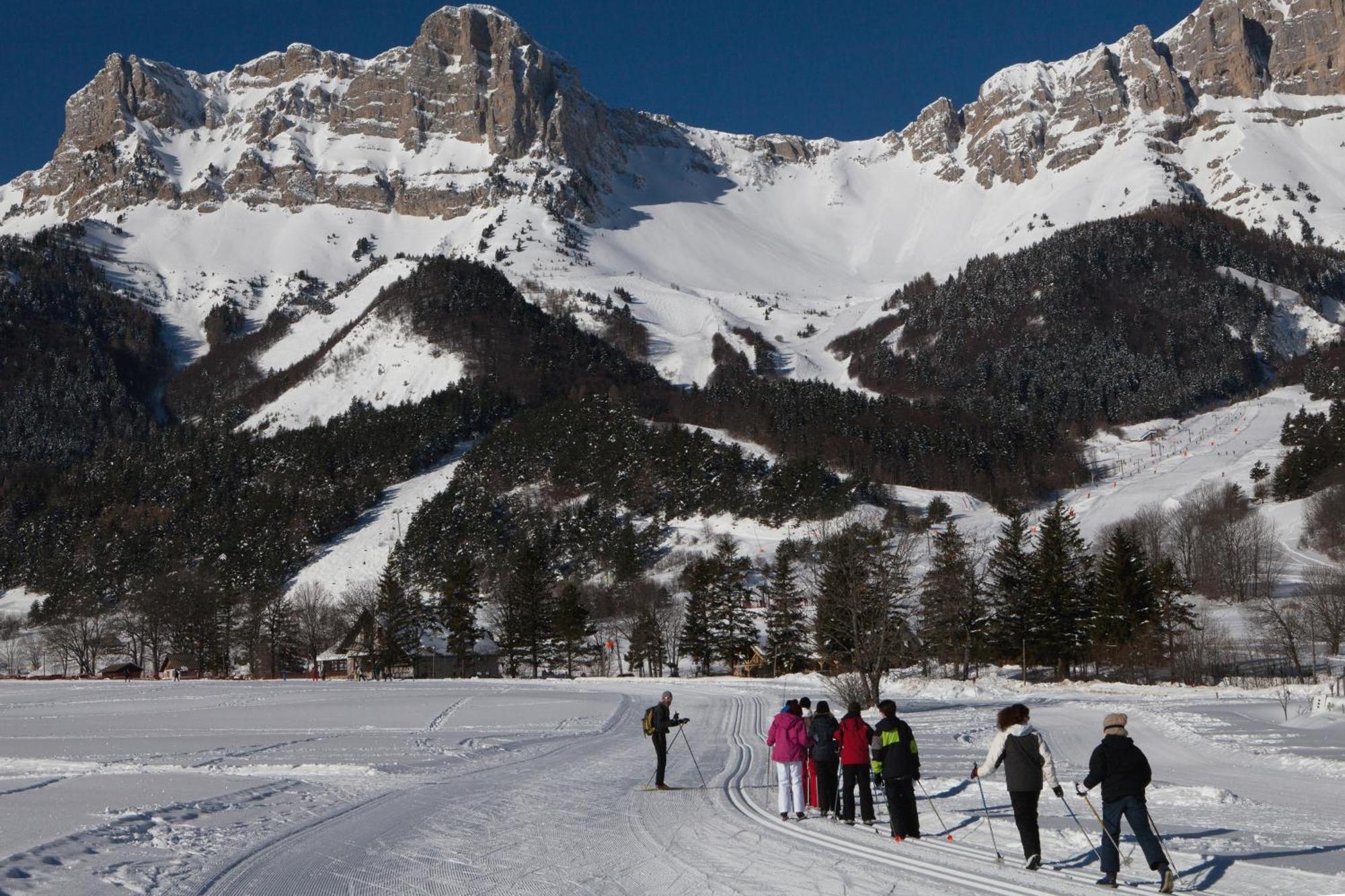 Les Chalets De Pre Clos En Vercors Saint-Andeol  ภายนอก รูปภาพ