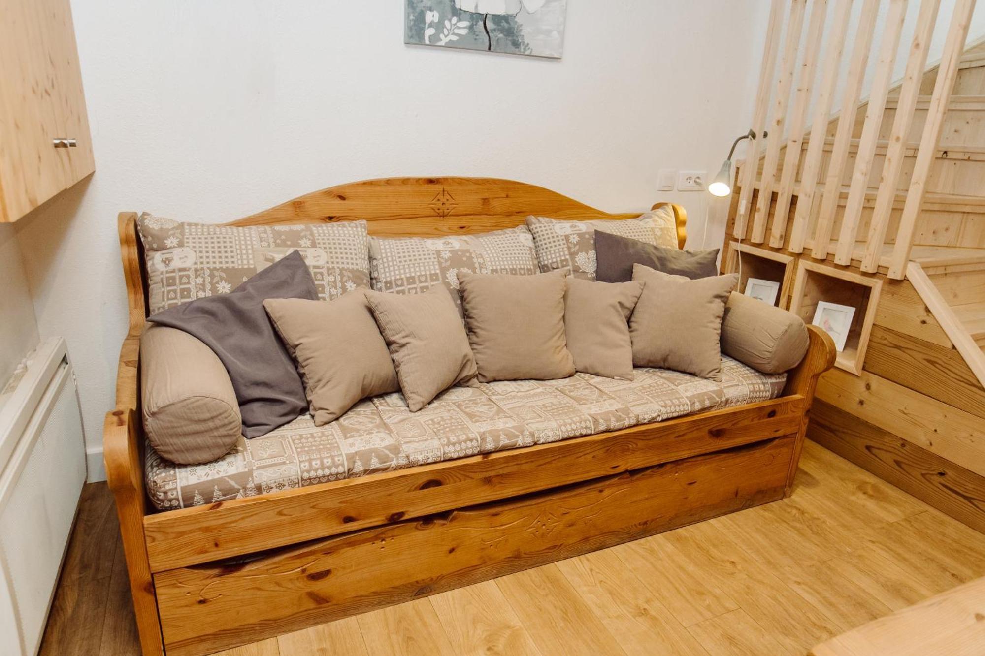 Eterpa Les Chalets De Pre Clos En Vercors Saint-Andeol  ภายนอก รูปภาพ