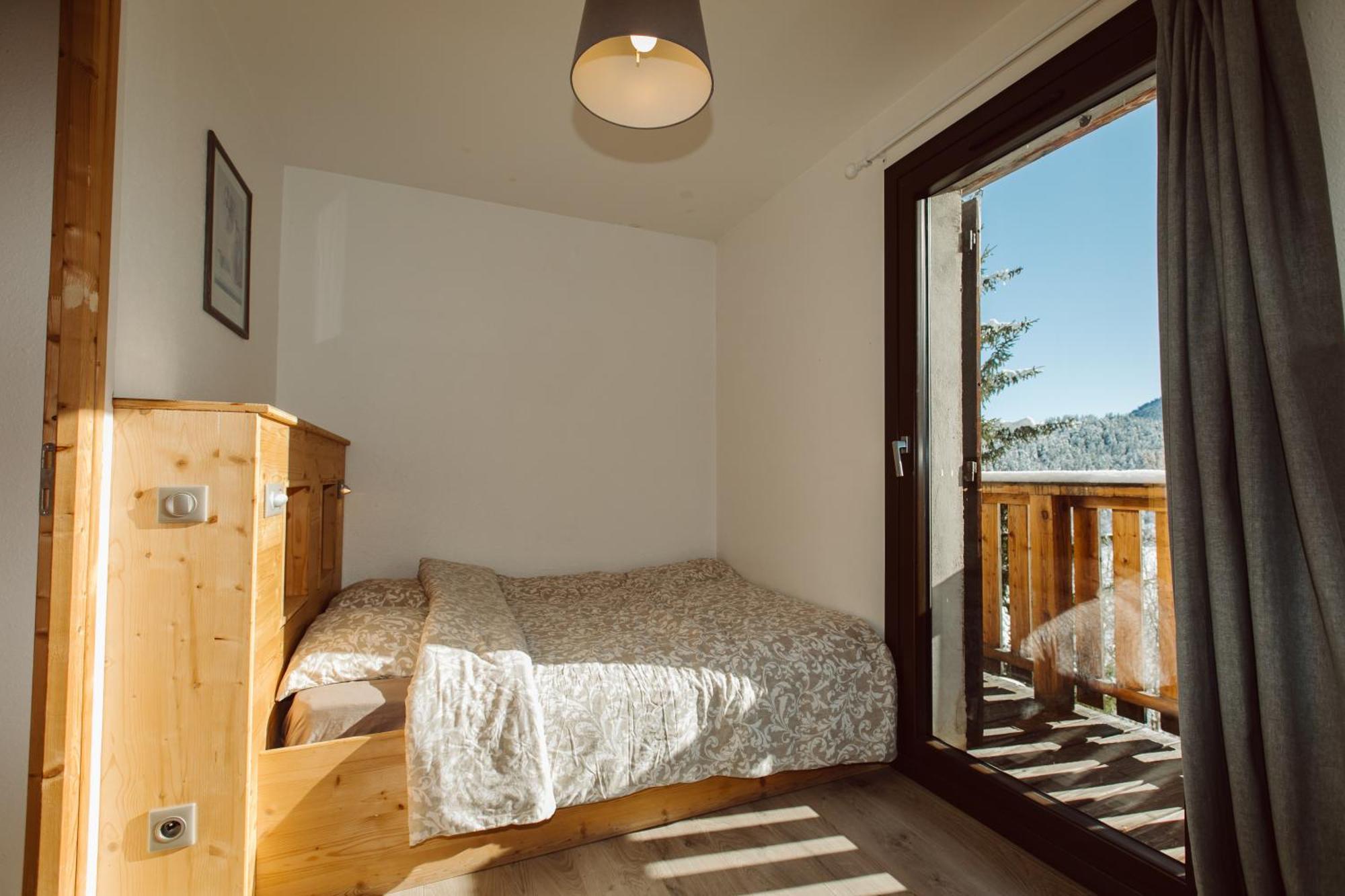 Eterpa Les Chalets De Pre Clos En Vercors Saint-Andeol  ภายนอก รูปภาพ